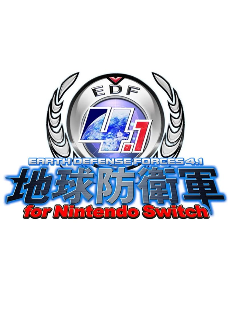 Earth Defense Force 4.1 for Nintendo Switch (2022)