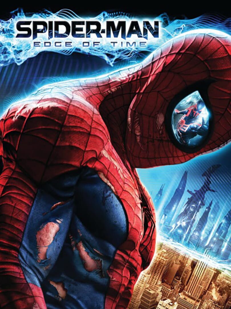 Spider-Man: Edge of Time (2011)