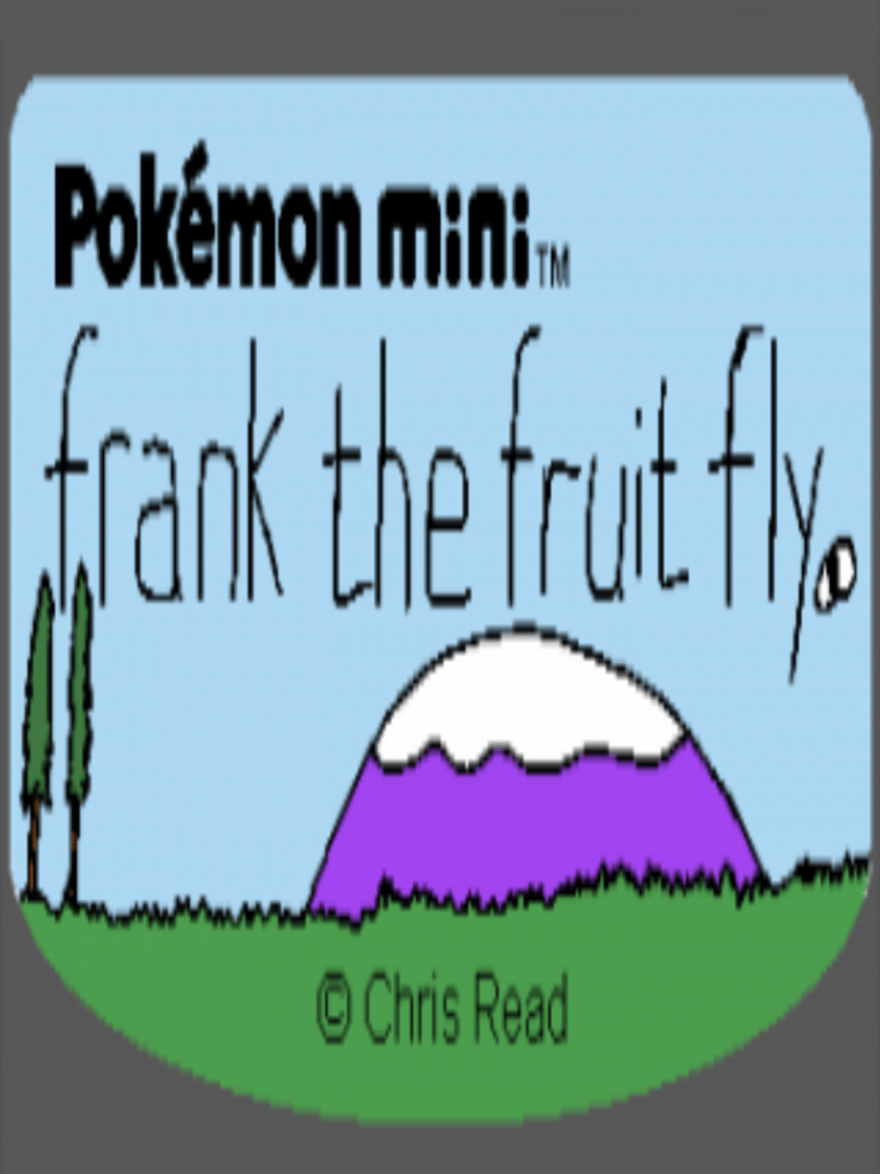 Frank the Fruit Fly Cover