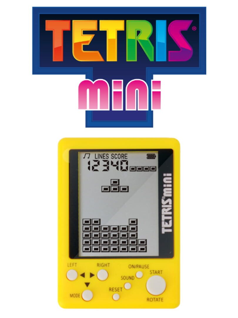 Tetris Mini (2020)