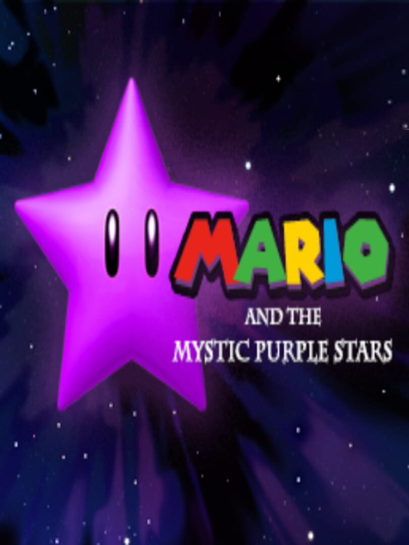 Mario and the Mystic Purple Stars (2020)