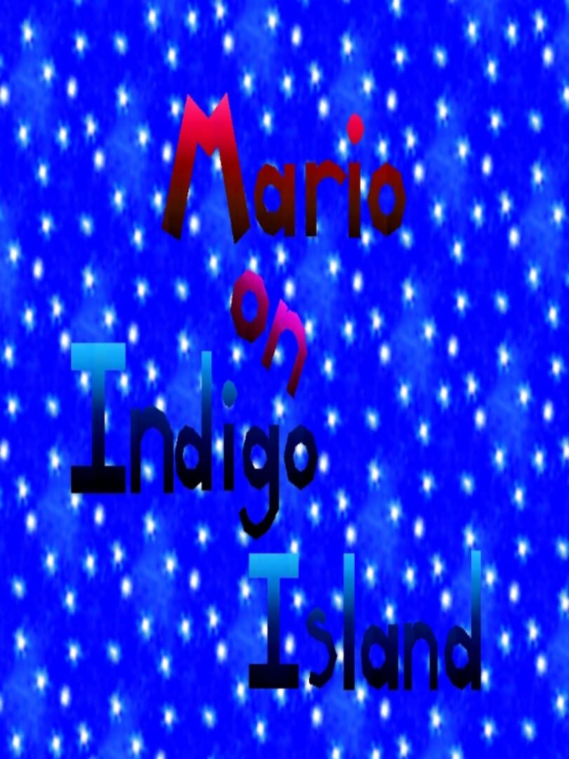 Mario on Indigo Island (2019)