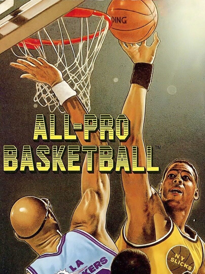 All-Pro Basketball (1990)