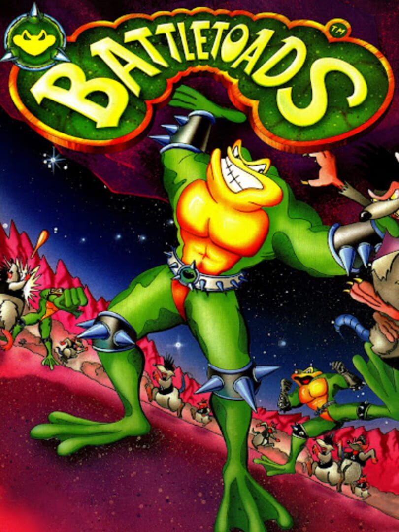 Battletoads (1991)