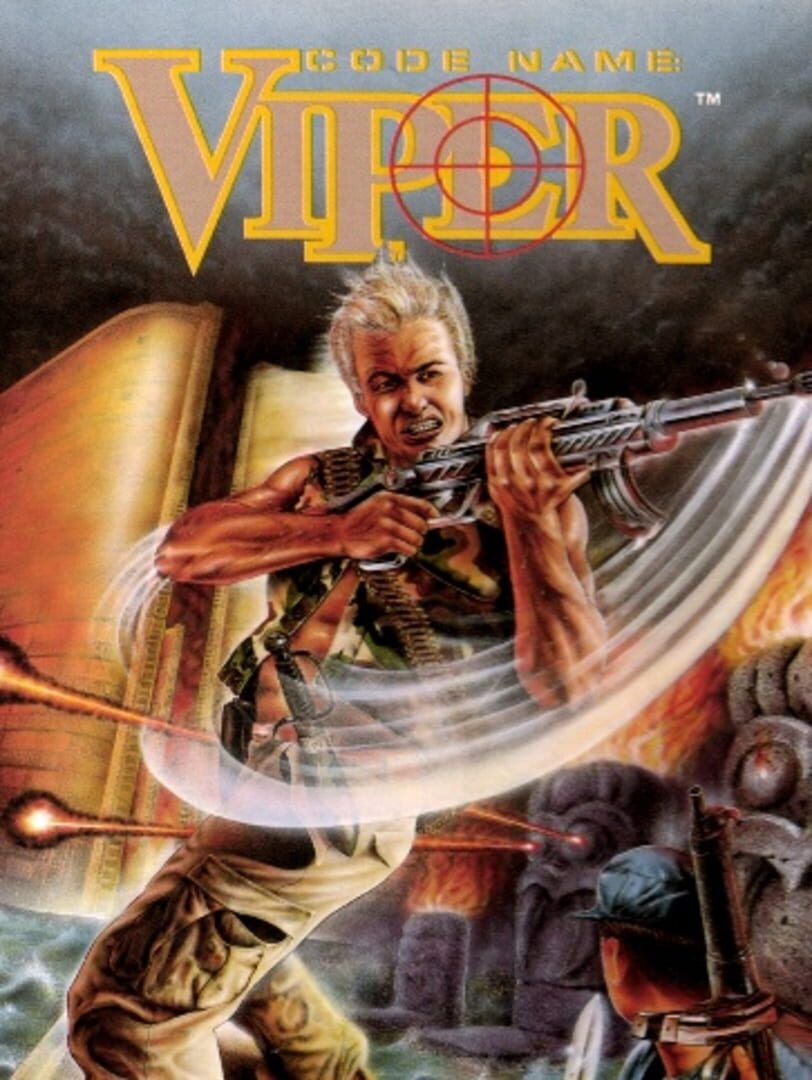 Code Name: Viper (1990)