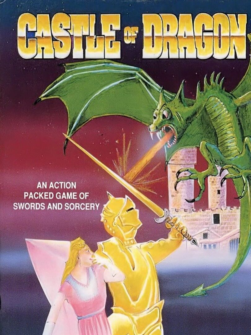 Castle of Dragon