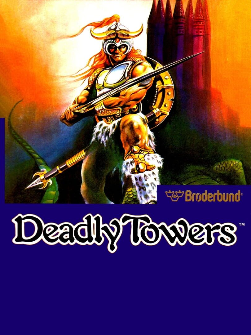 Deadly Towers (1986)