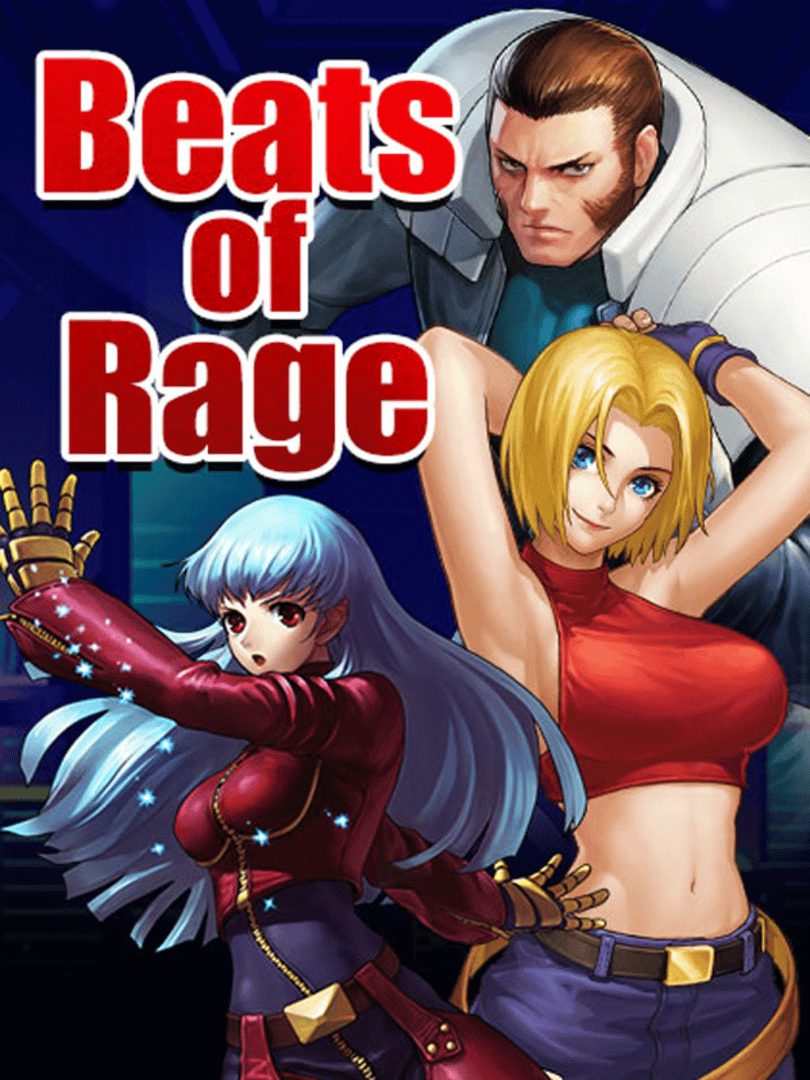 Beats of Rage Cover