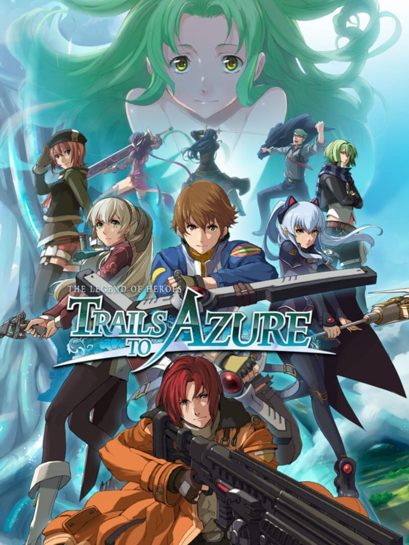 The Legend of Heroes: Trails to Azure (2020)