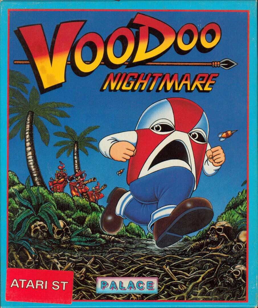 Voodoo Nightmare (1990)