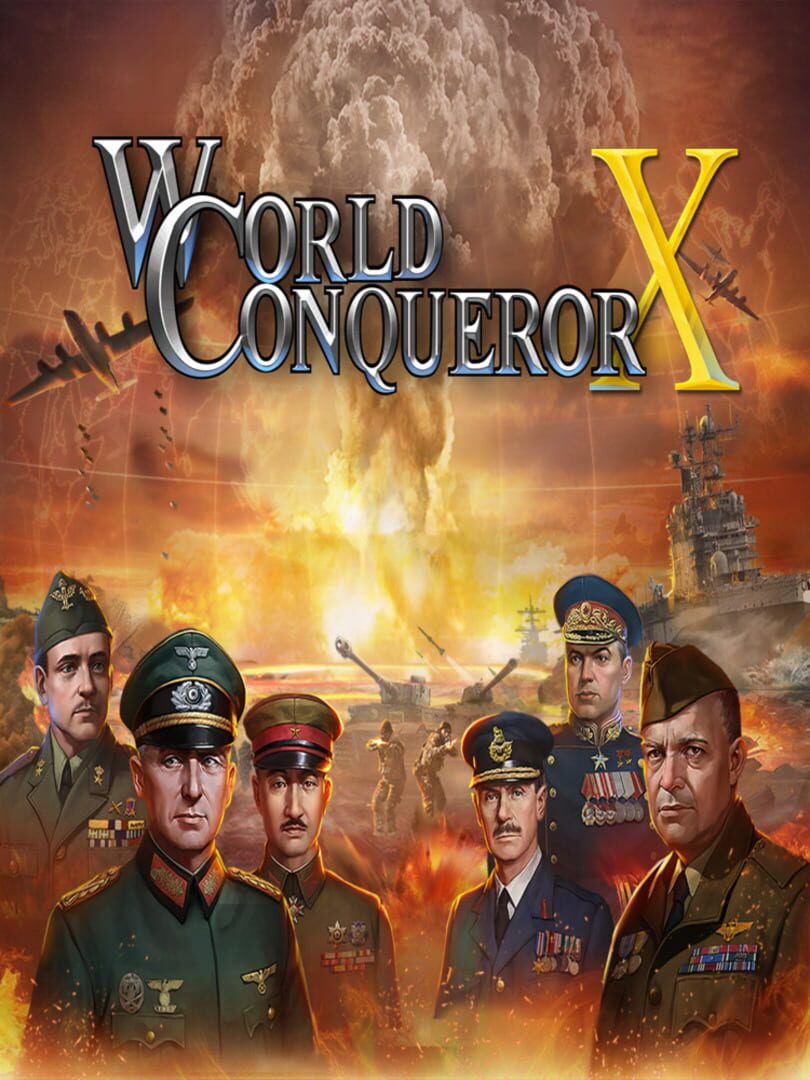 World Conqueror X (2018)