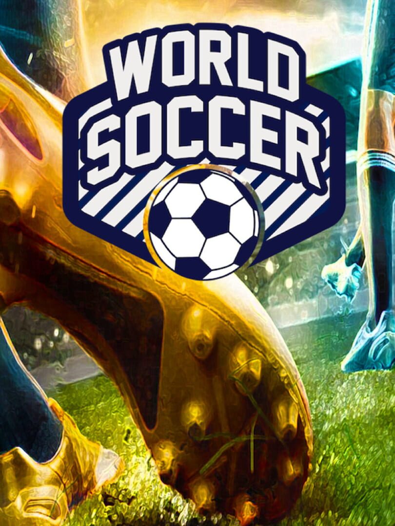 World soccer. Свитч футбол. World Soccer Champs.