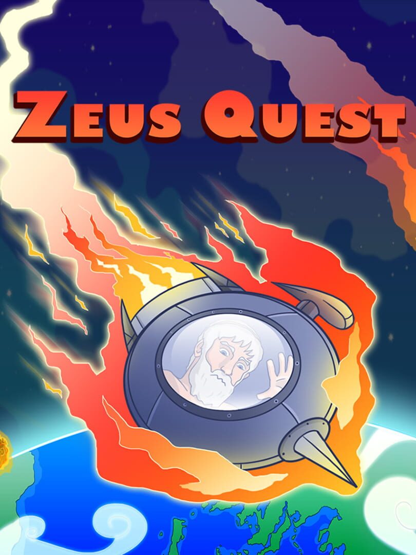 Zeus Quest Remastered (2018)