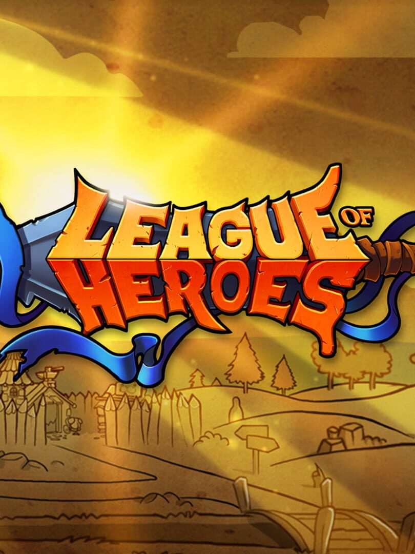 League of Heroes (2014)