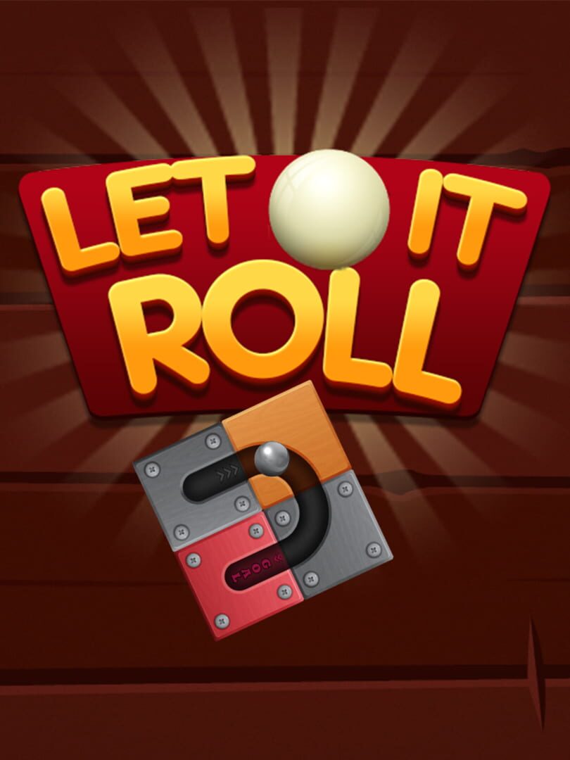 Let it roll slide puzzle (2021)