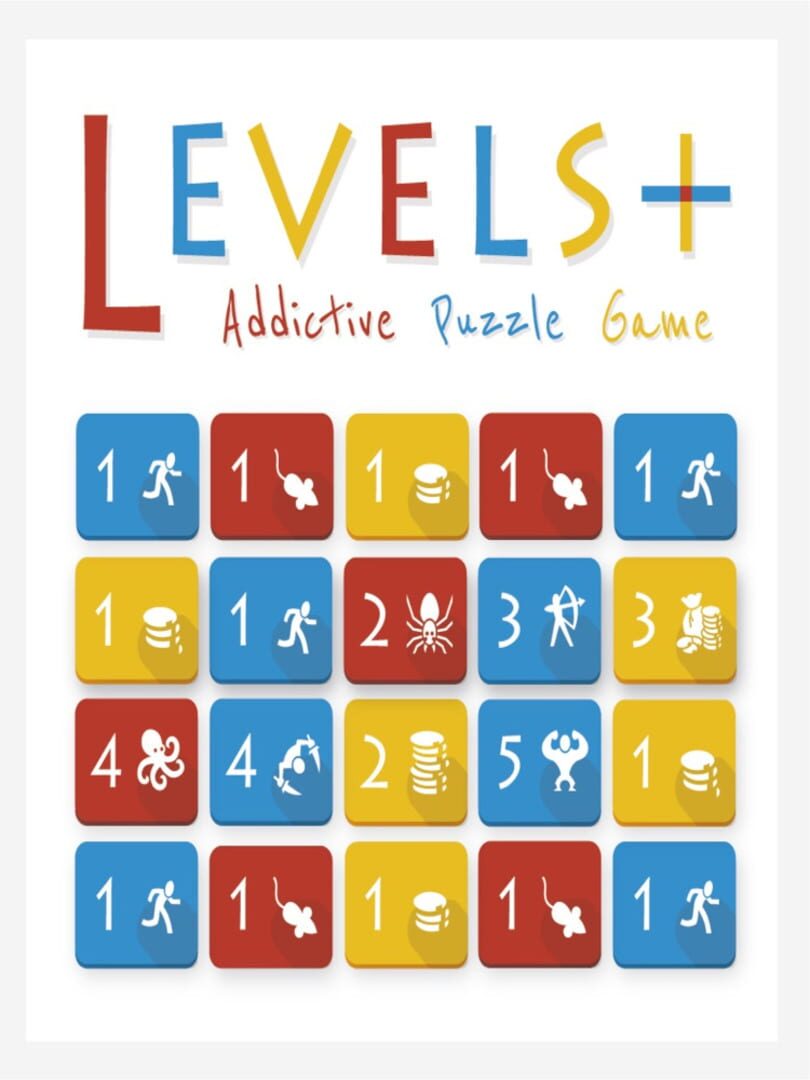 Levels+: Addictive Puzzle Game (2017)