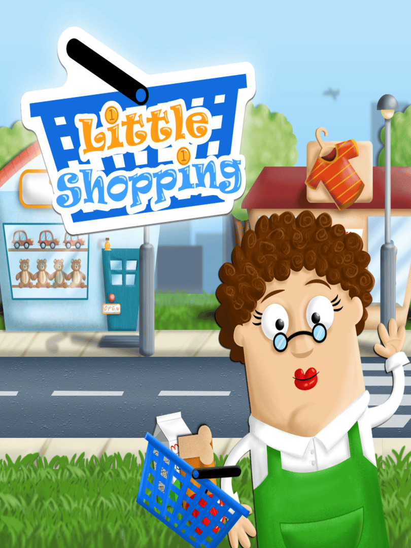 Little Shopping Cover