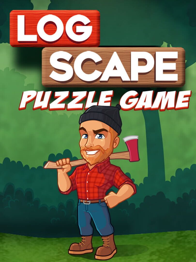 LogScape: Puzzle Game (2021)