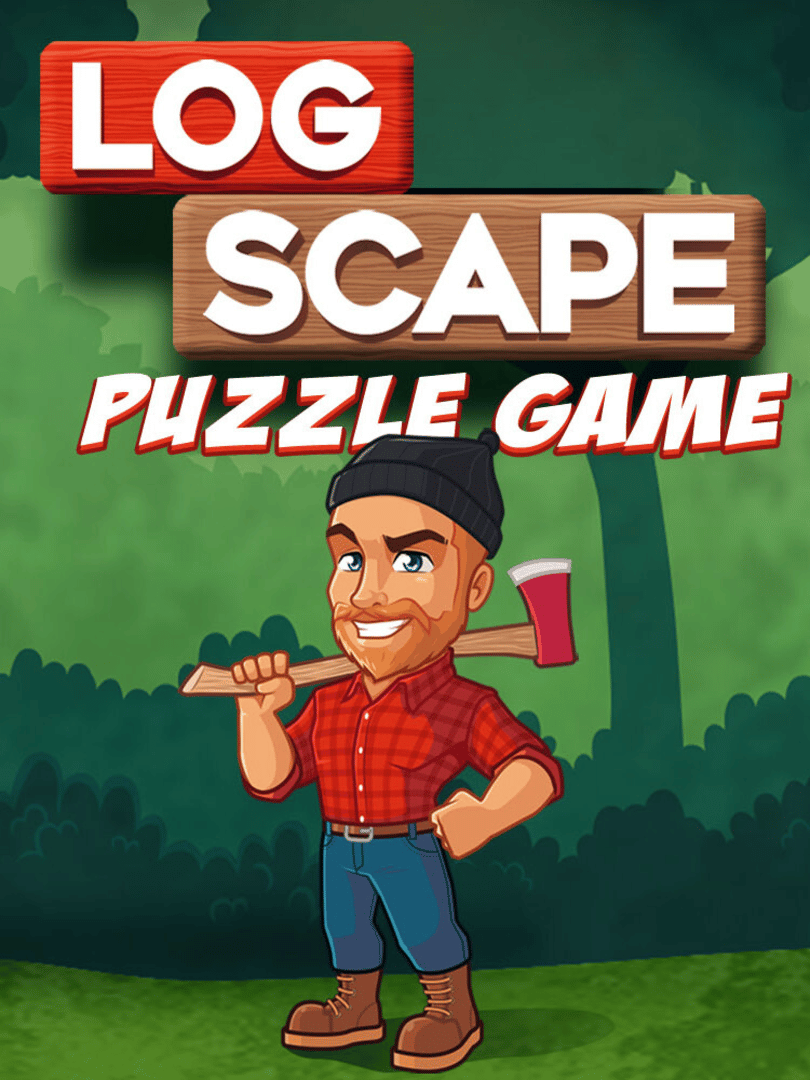 LogScape: Puzzle Game Cover