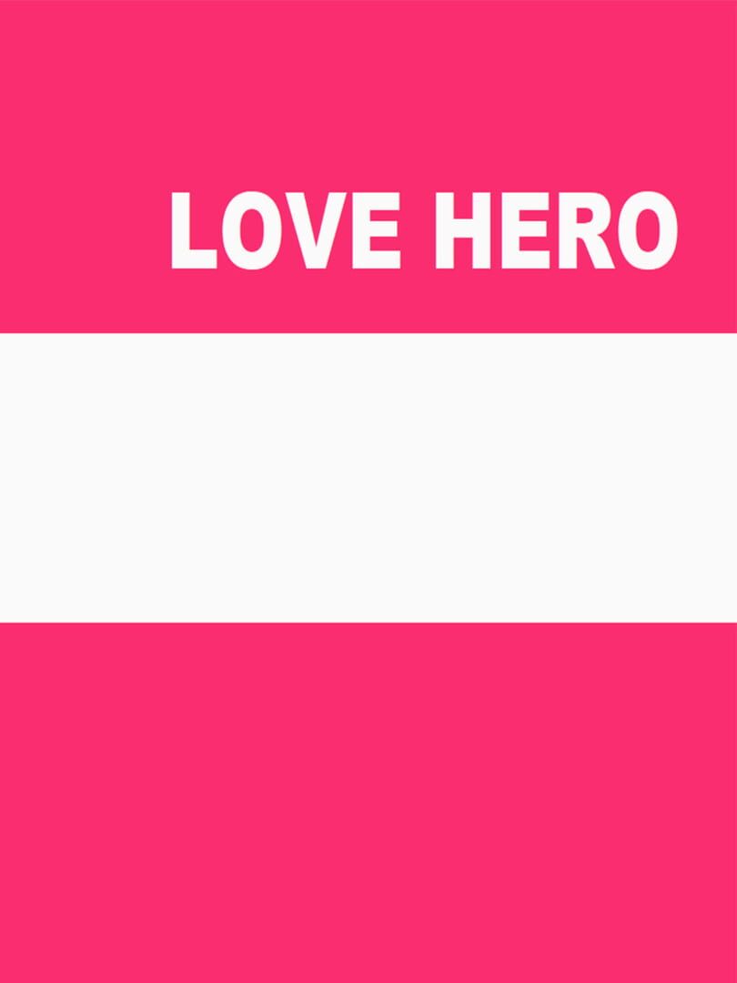 Love Hero (2019)