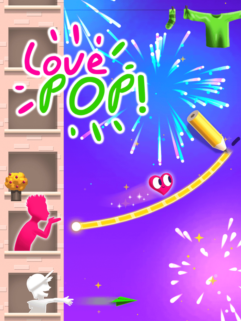 Love Pop! Cover