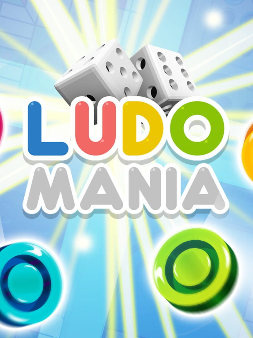 Cover image of Ludomania