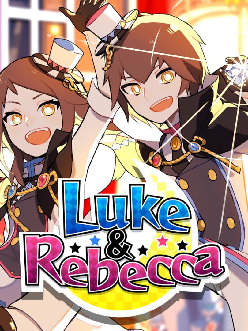 Luke & Rebecca (2018)