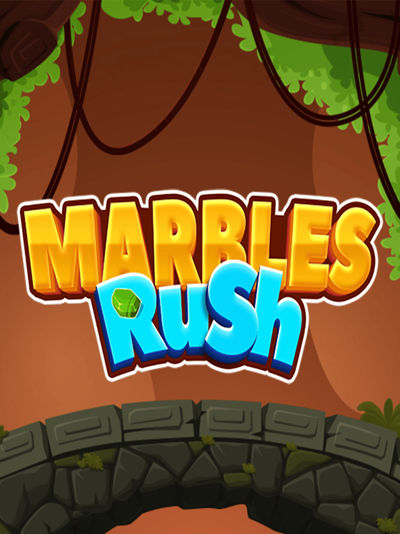 Marbles Rush Cover