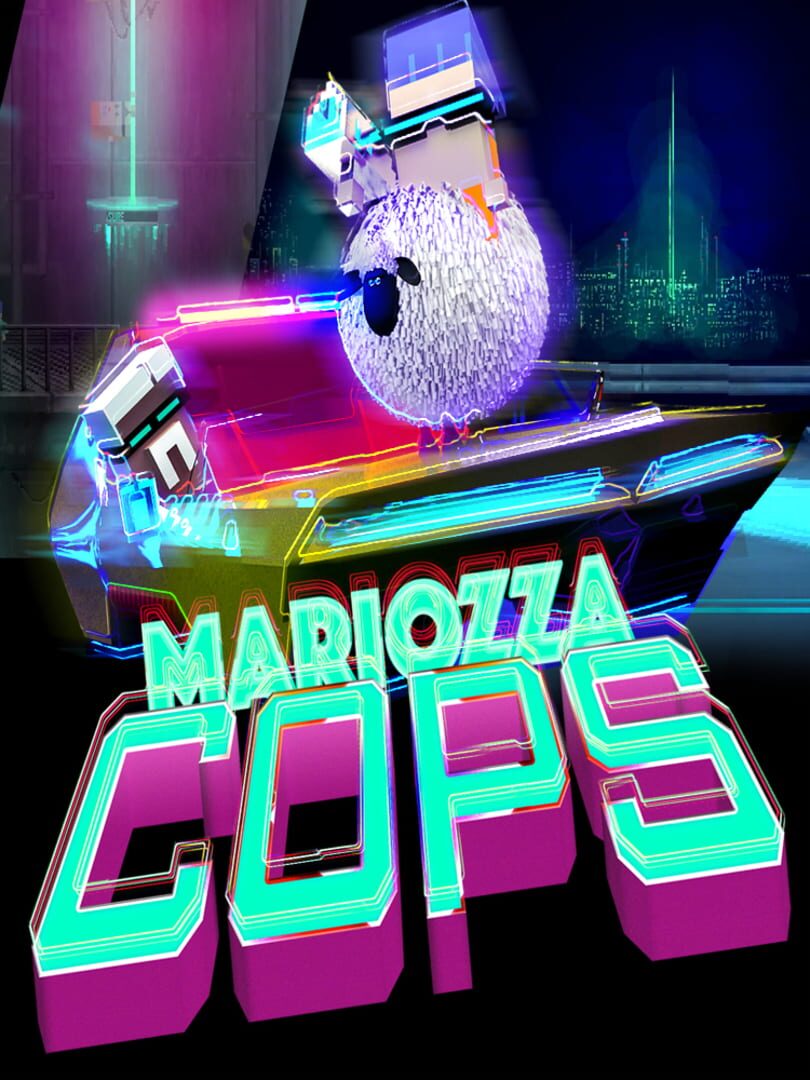 Mariozza Cops (2021)