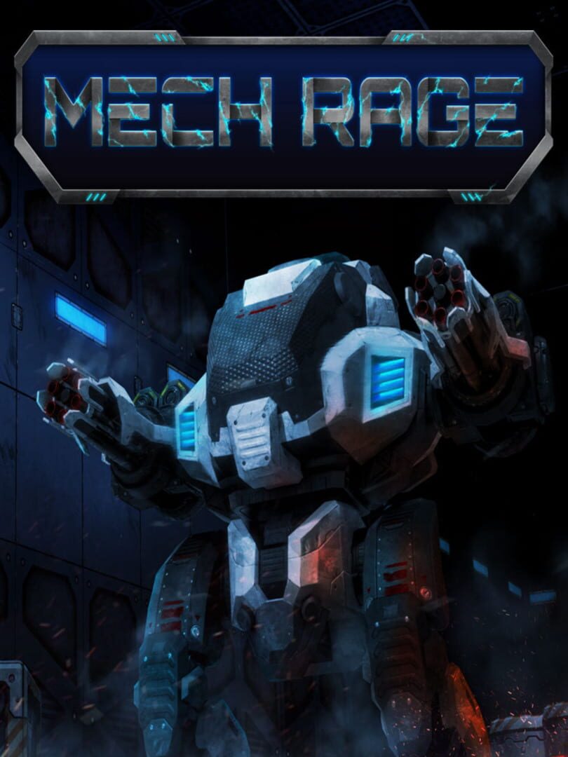 Mech Rage (2018)