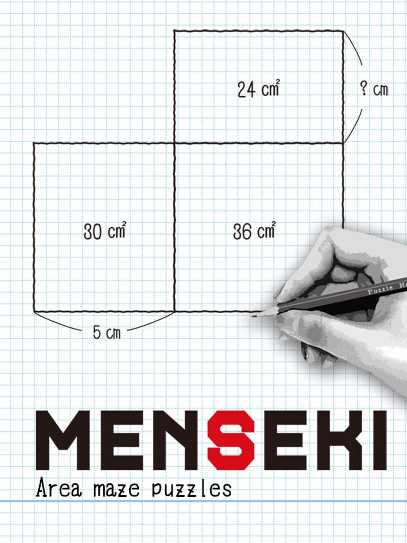 Menseki: Area Maze puzzles (2021)