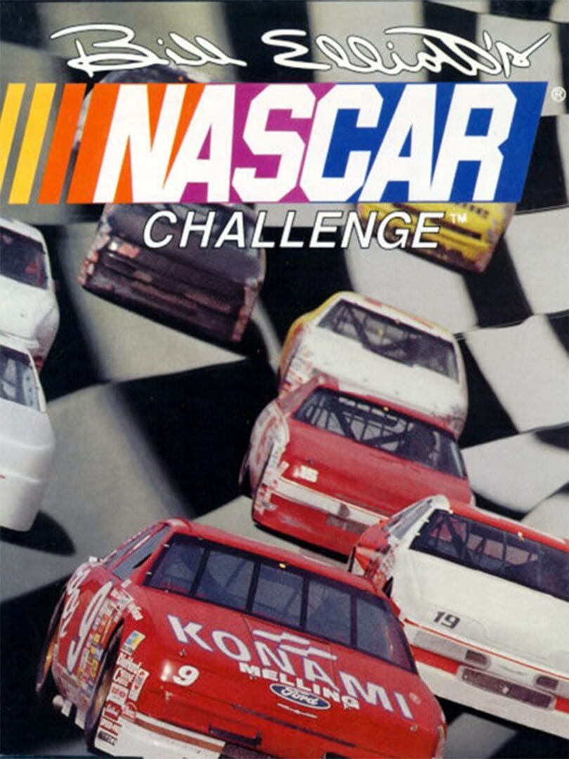 Bill Elliott's NASCAR Challenge (1991)