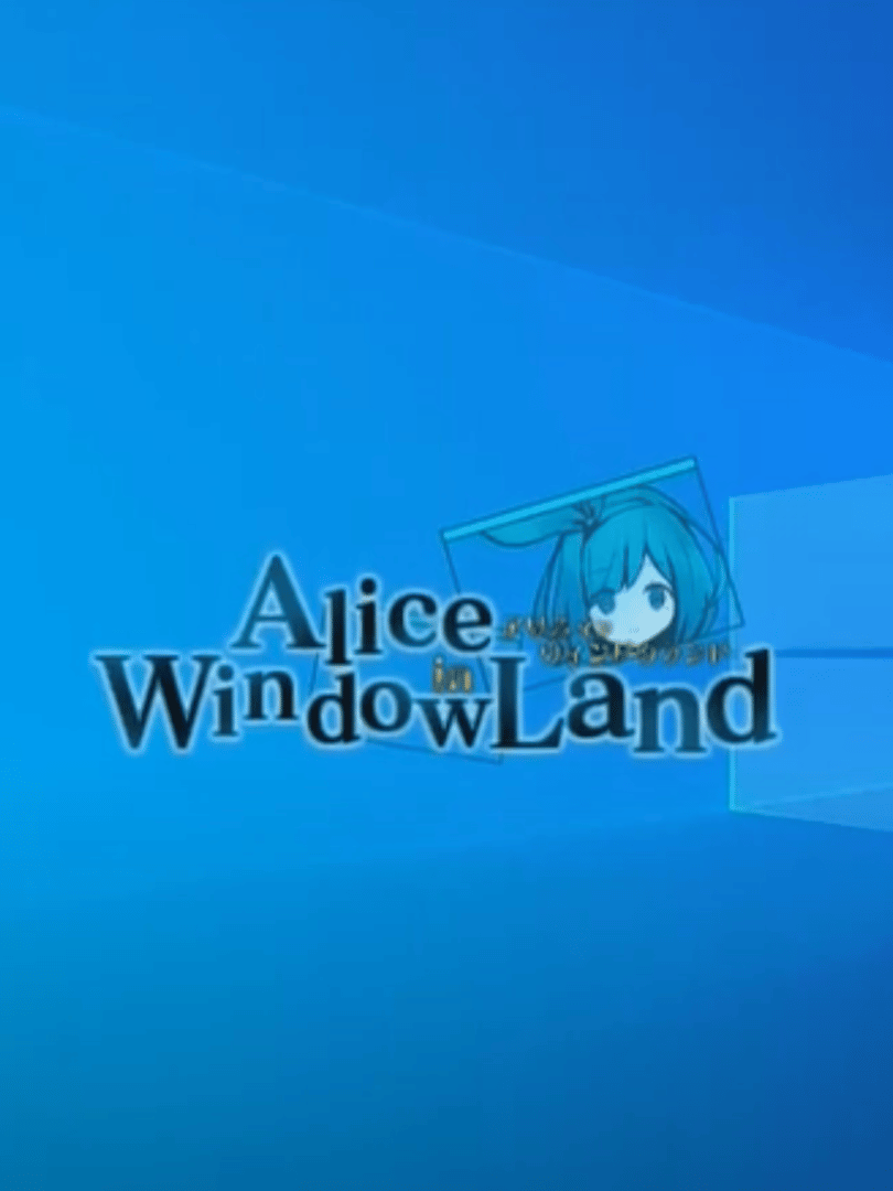 Alice in Windowland Cover