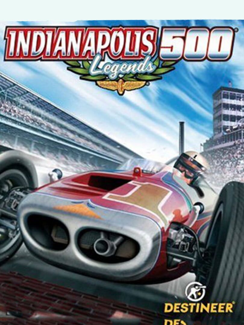 Indianapolis 500 Legends (2007)