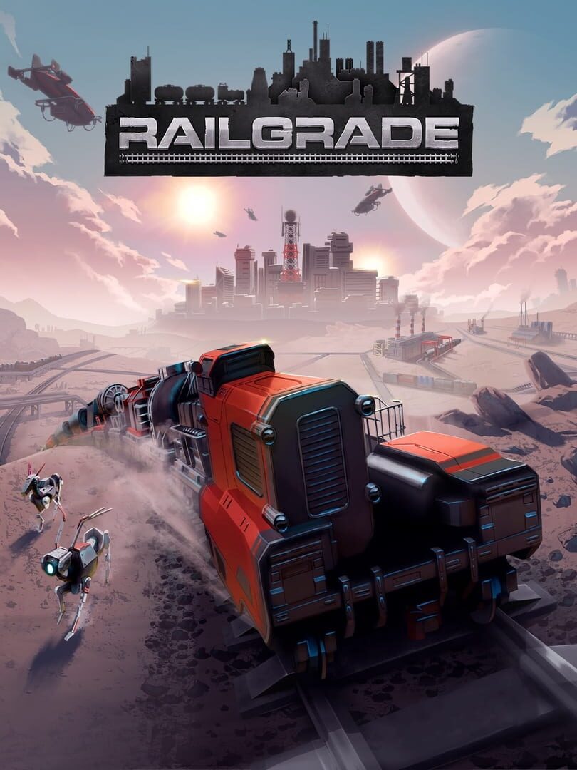 Railgrade (2022)