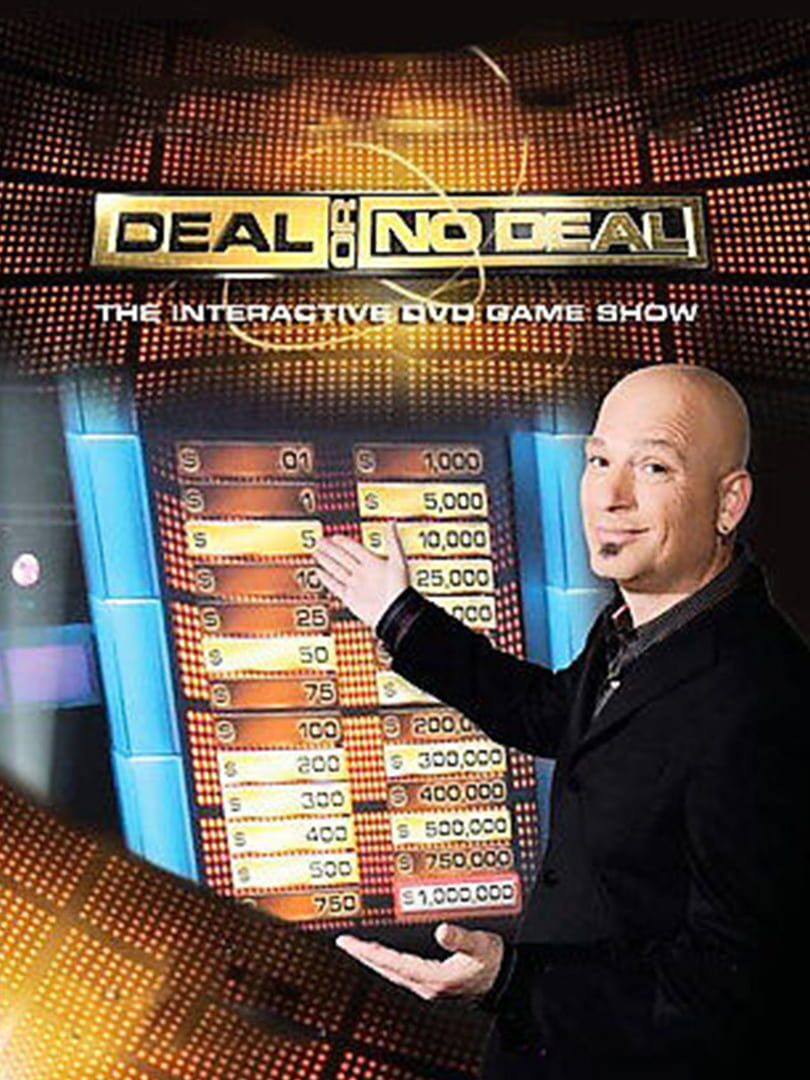 Deal or No Deal: The Interactive DVD Game Show (2007)