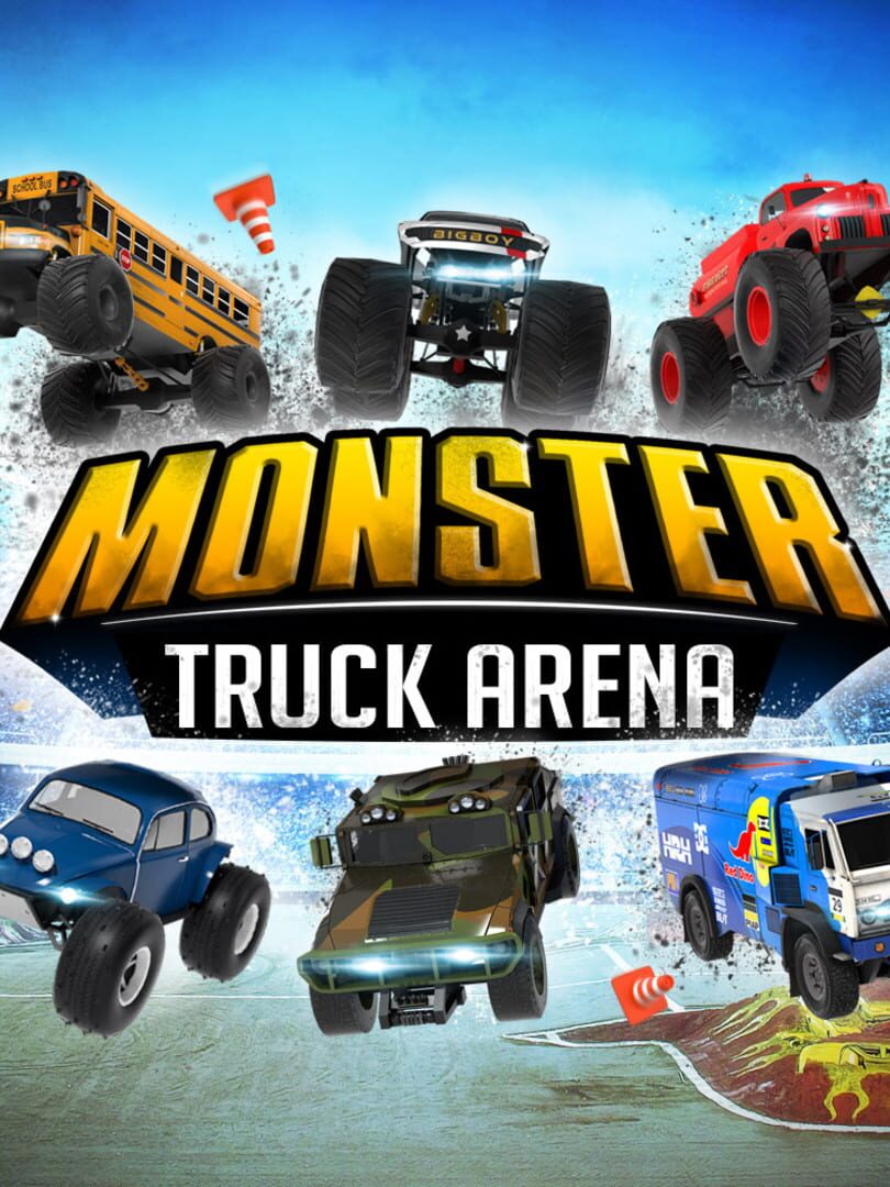 Monster Truck Arena (2021)