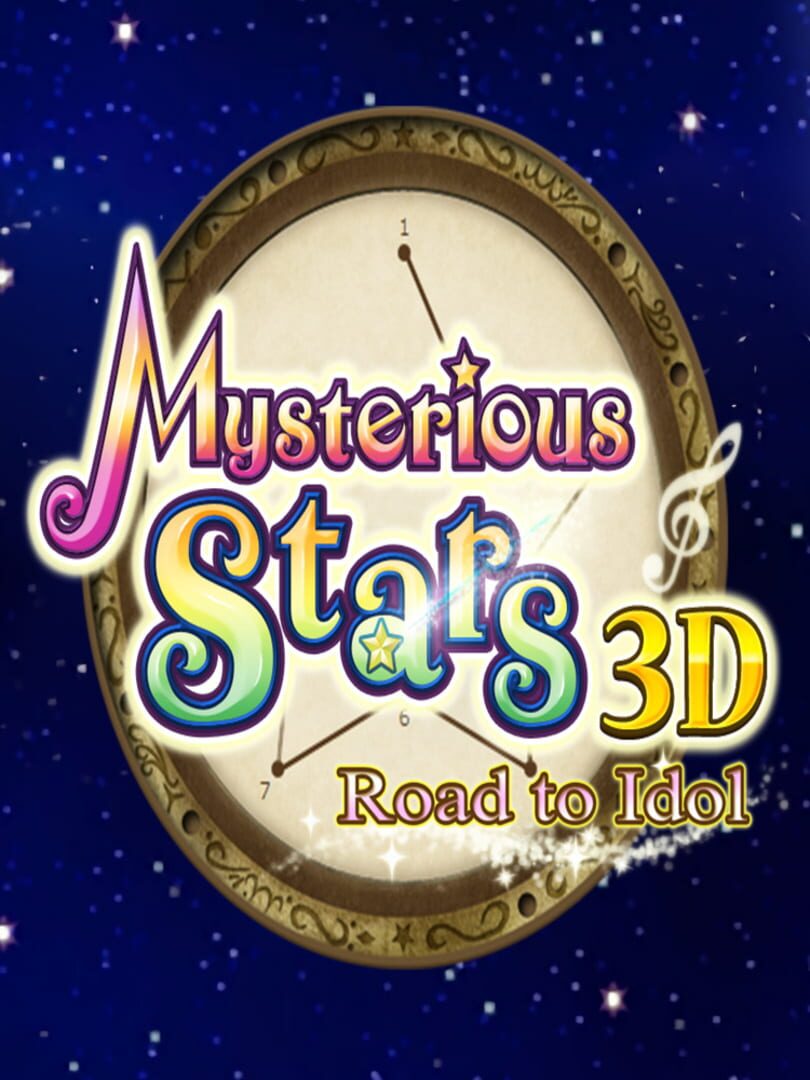 Mysterious Stars 3D: Road to Idol