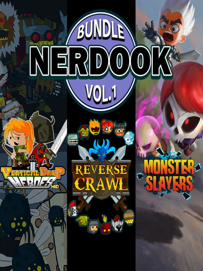 Nerdook Bundle Vol. 1 (2020)