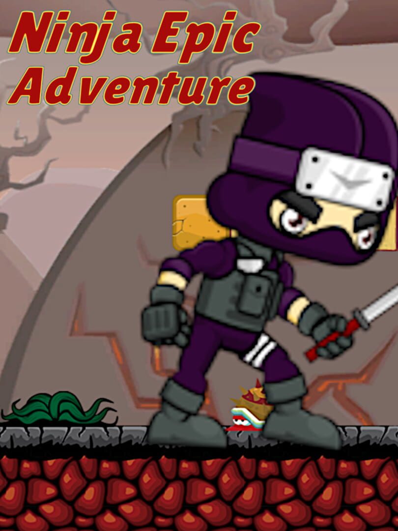 Ninja Epic Adventure (2021)