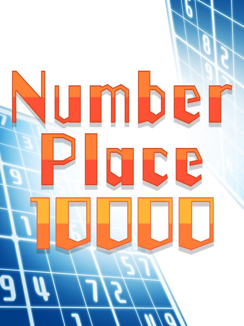 Number Place 10000