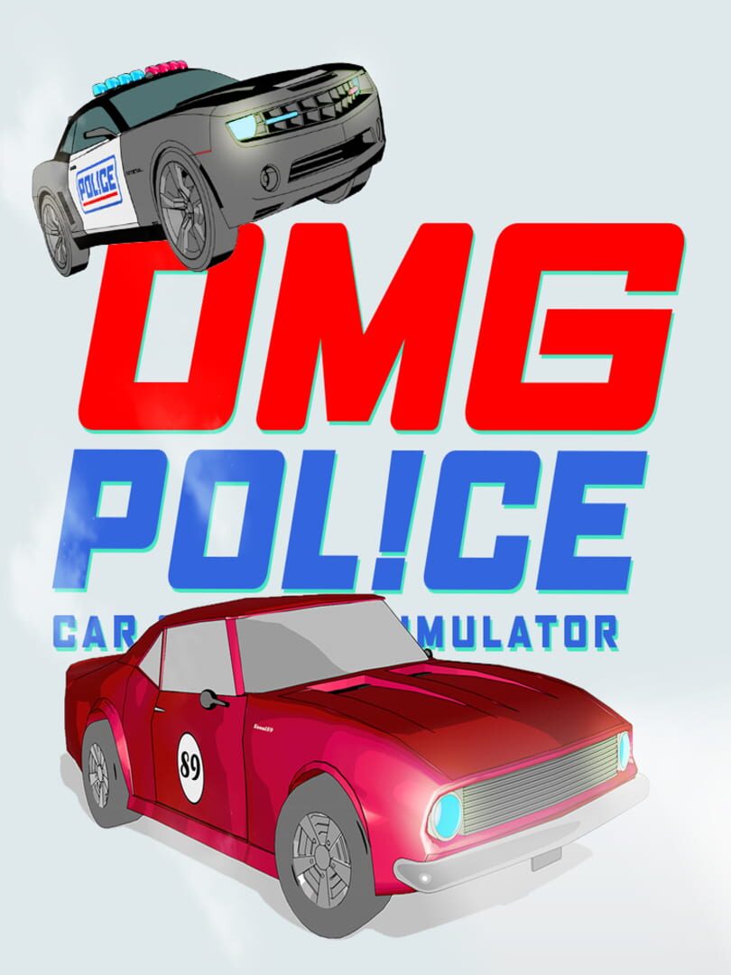 OMG Police: Car Chase TV Simulator (2020)