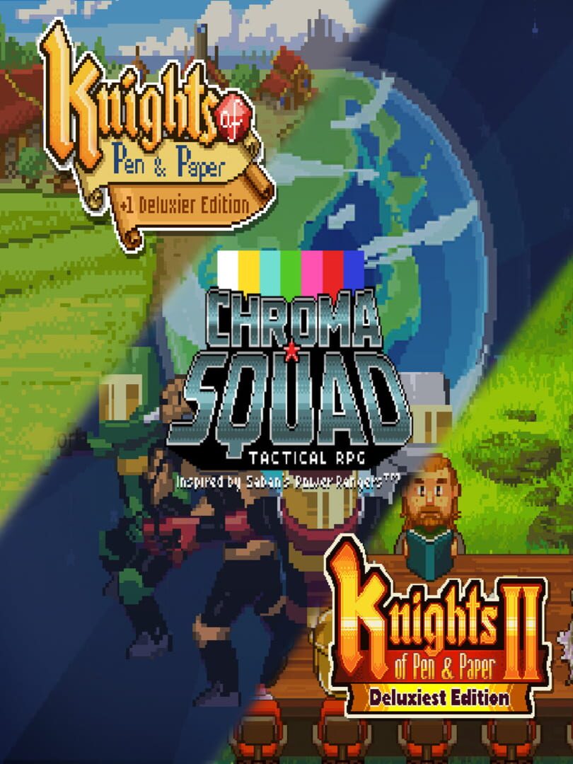 Old School RPG Bundle (2019)