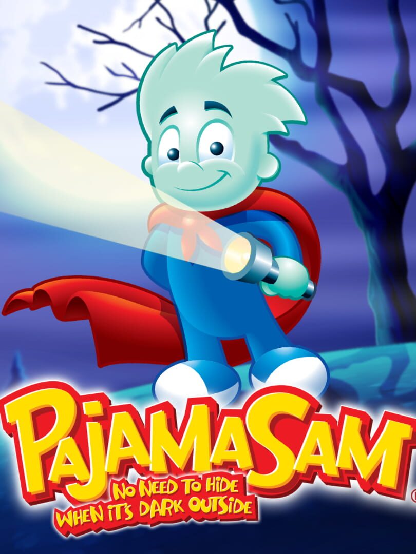 Pajama Sam: No Need to Hide When It's Dark Outside (2022)