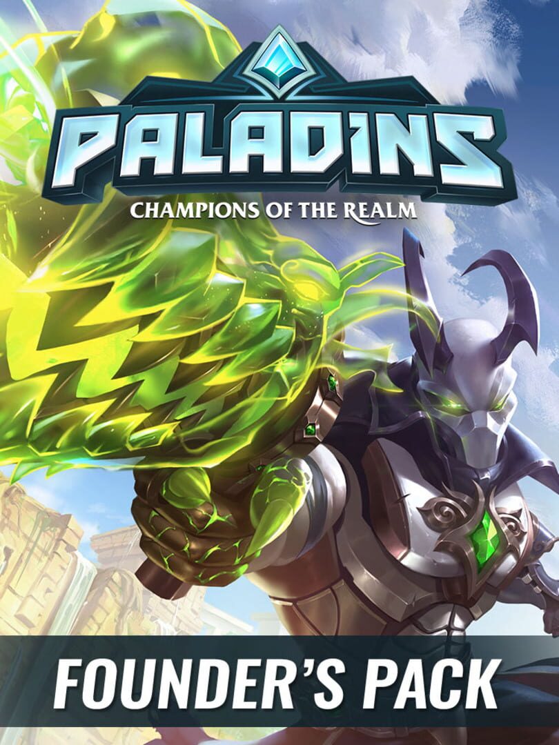 Paladins: Founder's Pack