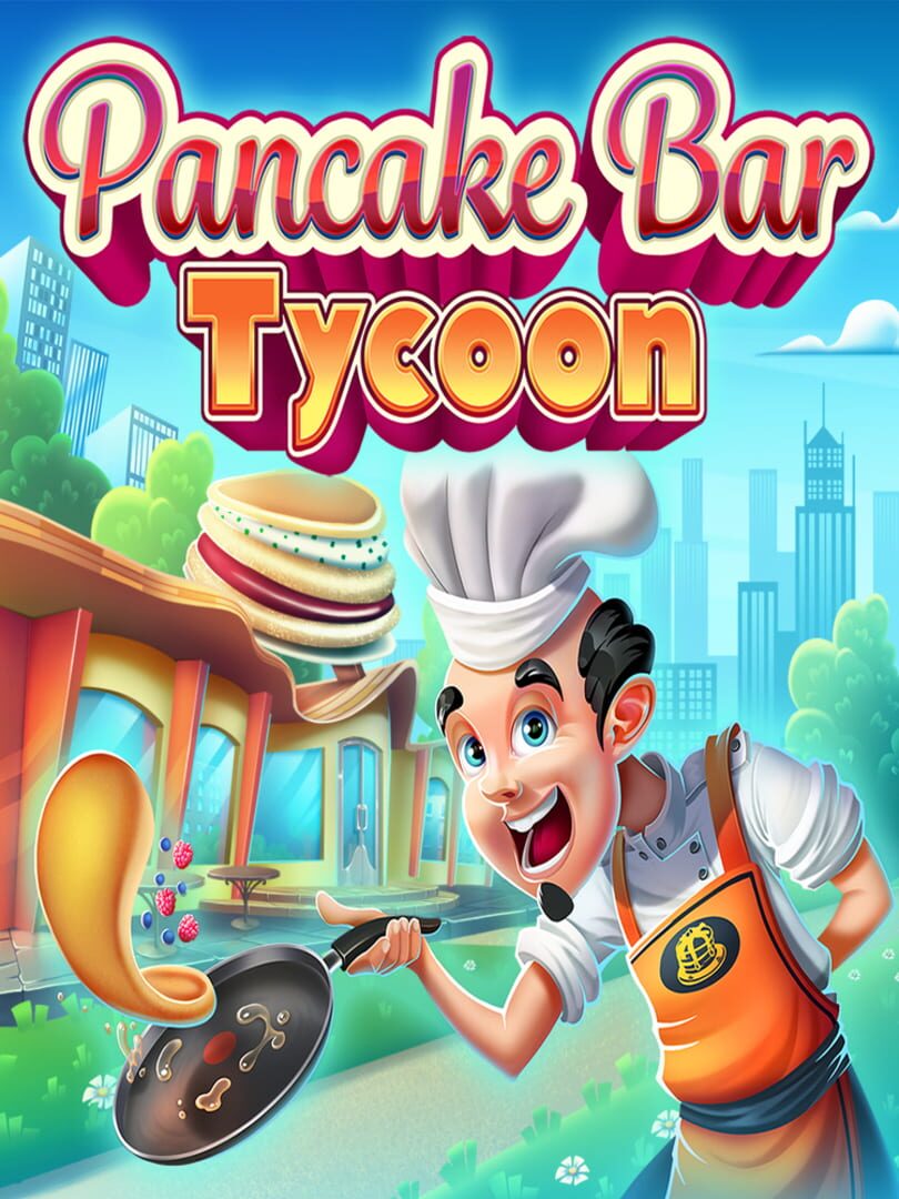 Pancake Bar Tycoon (2021)