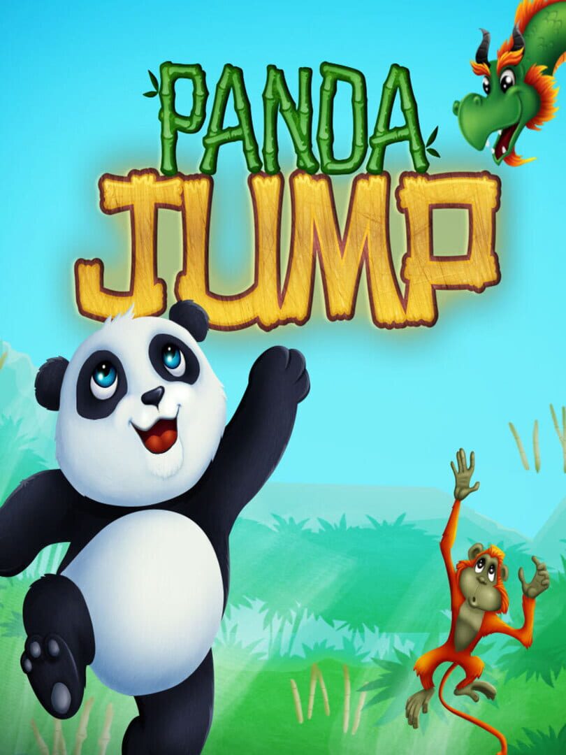 Panda Jump