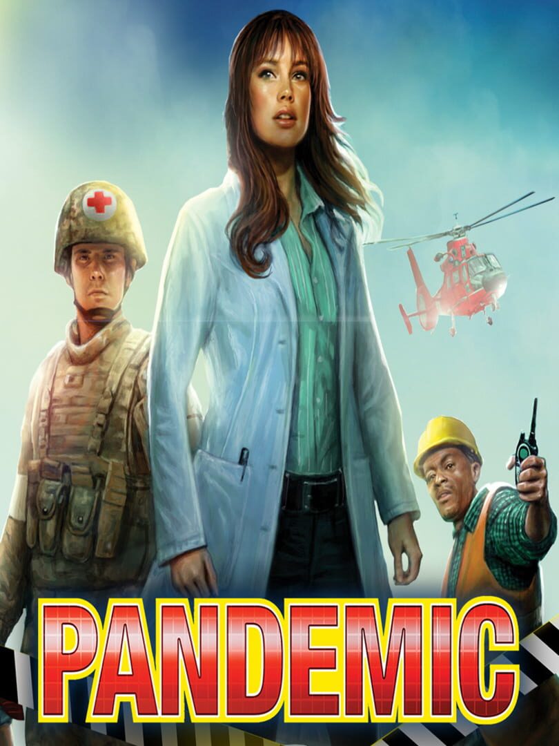 Pandemic (2019)