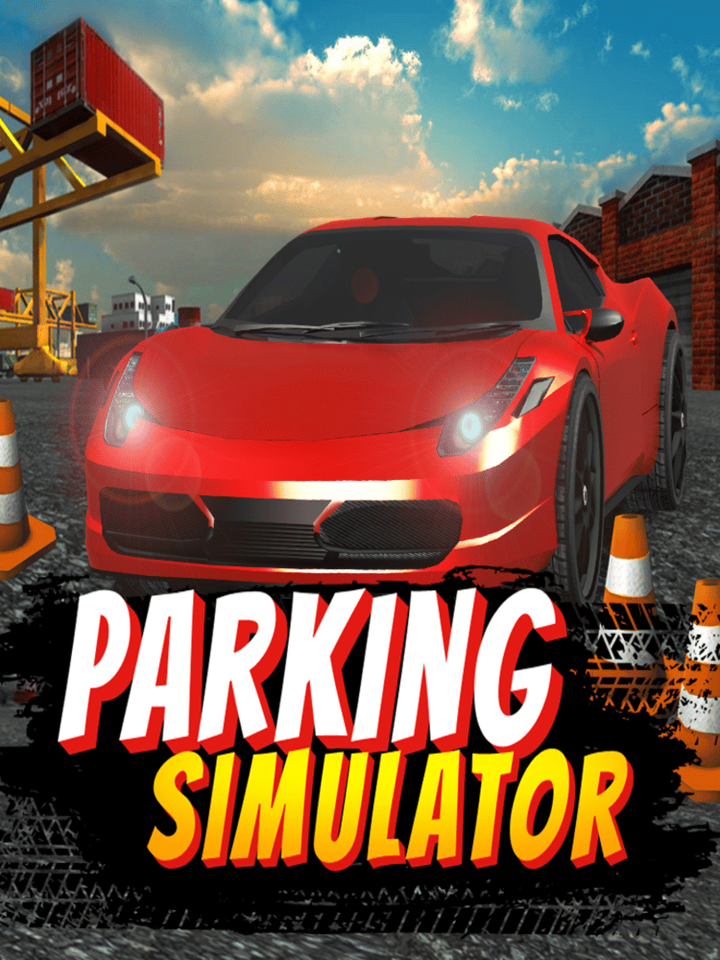 Parking Simulator Cover