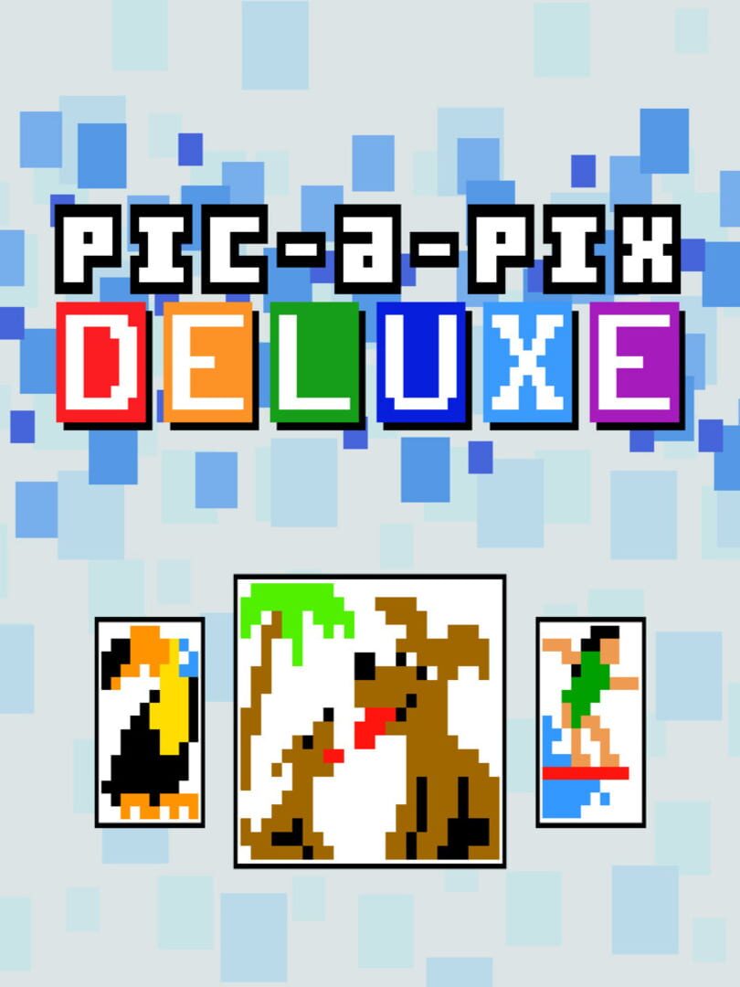 Pic-a-Pix Deluxe (2018)